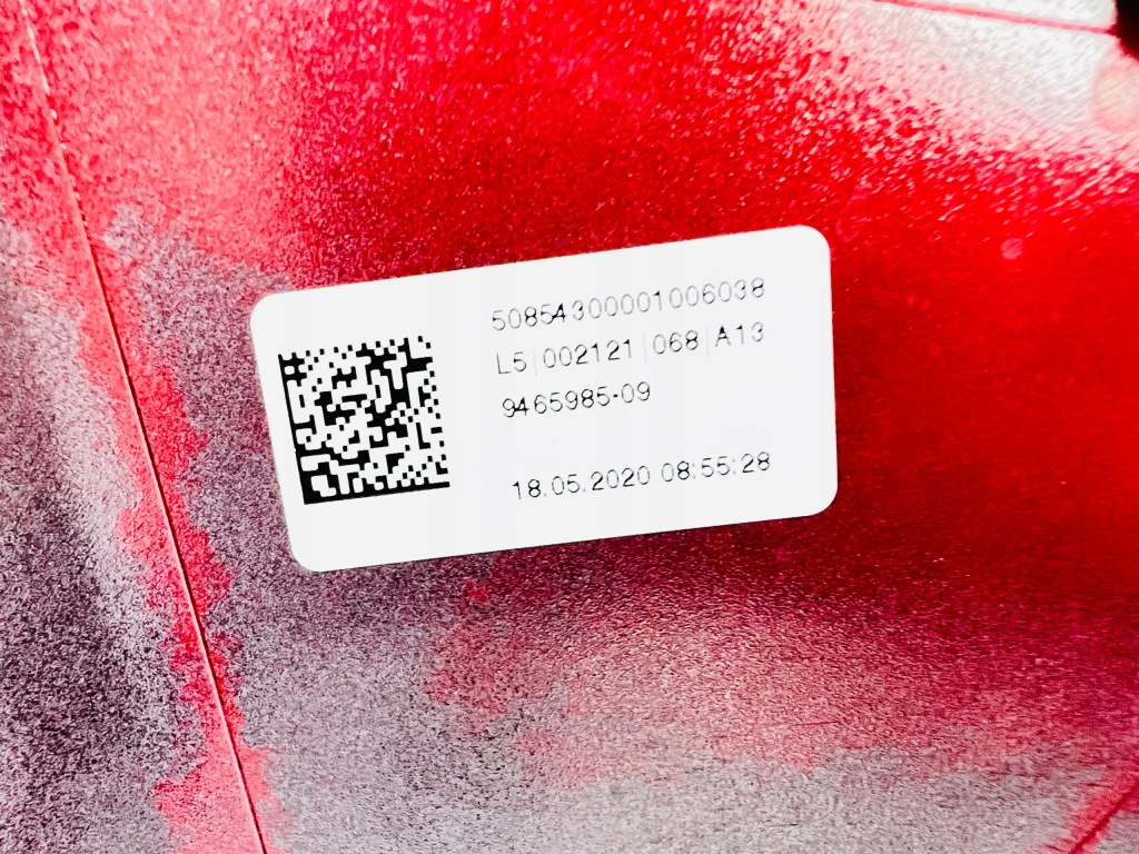 Купить Бампер задний mini f60 s lci 851