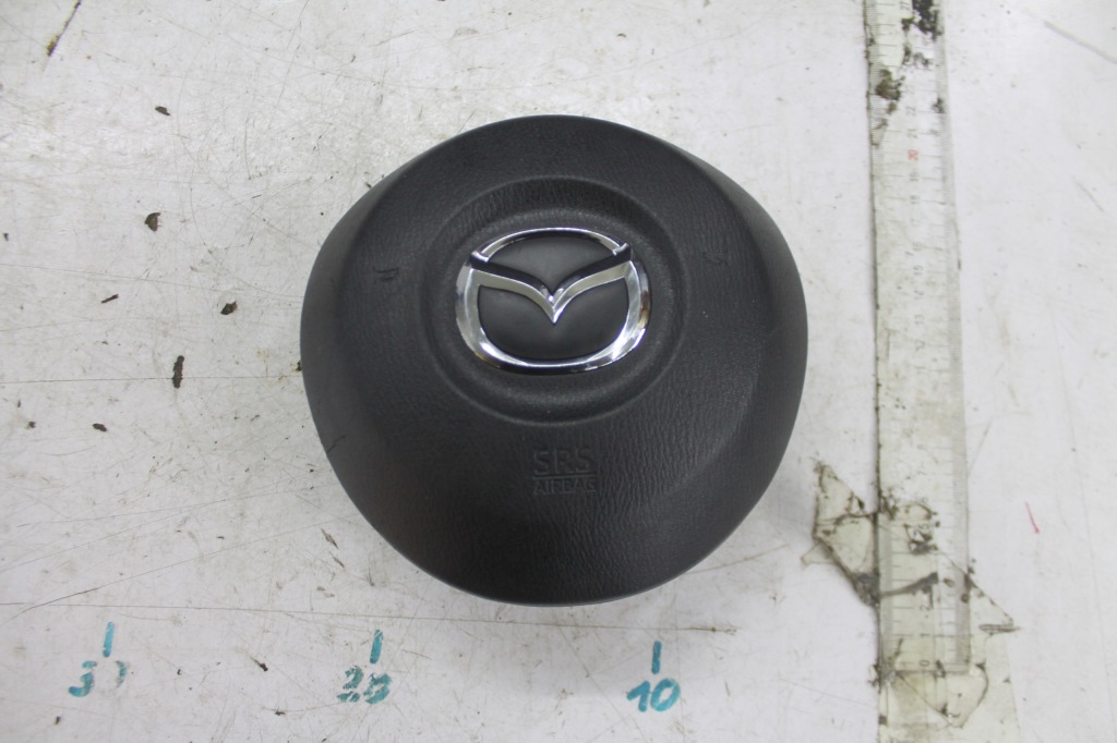 фото №1, Подушка безопасности подушка водителя mazda 6 gj 12-17