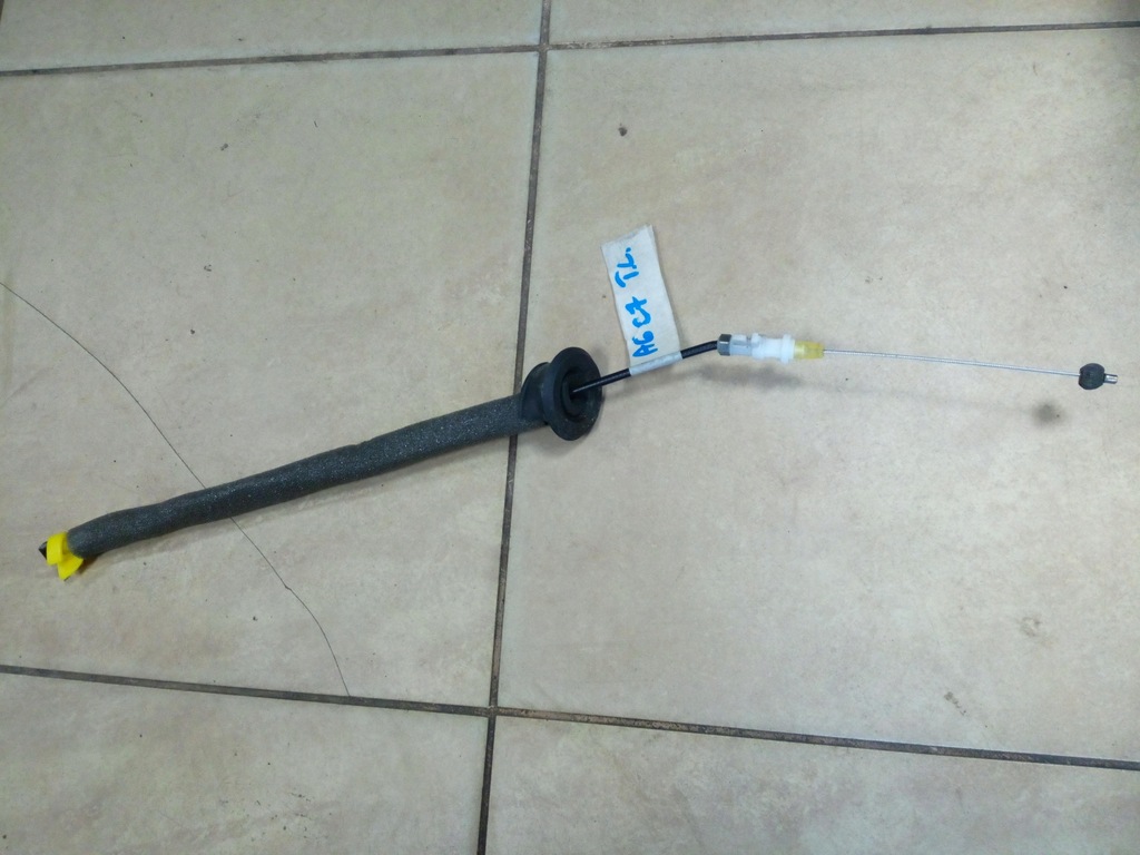 фото №1, Трос замка дверь audi a6 c7 задняя oryg.