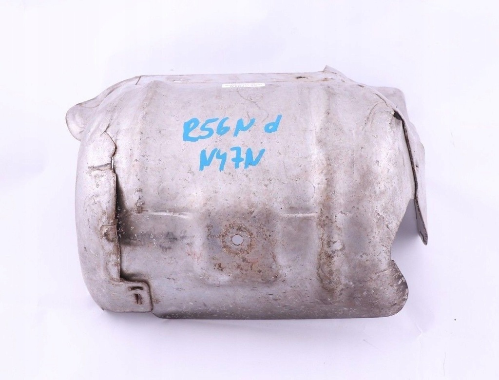 фото №1, Mini r56 lci lift защита тепловая n47n