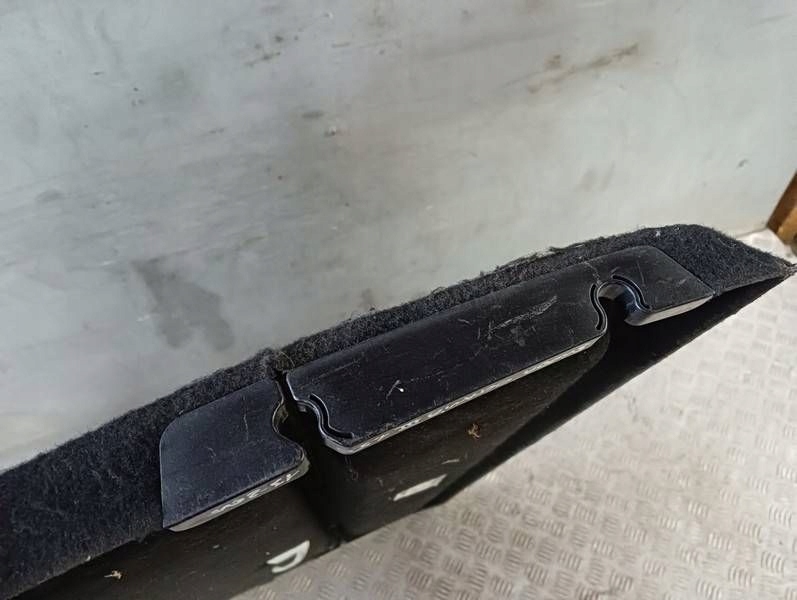 фото №6, M32 полиця багажника skoda octavia iii hb 5e5867769e