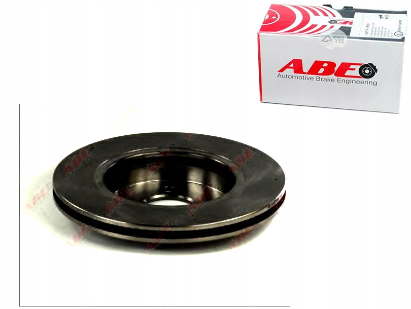 фото №1, Abe тормозные диски тормозные 2szt. mini r50 r53 r52 1.