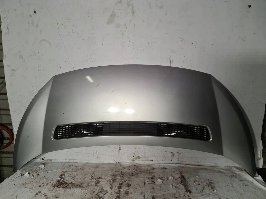 фото №1, Капот citroen jumpy ii ezrc