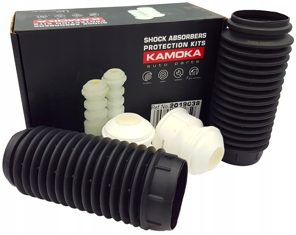 фото №1, Захист амортизатора zest. ford