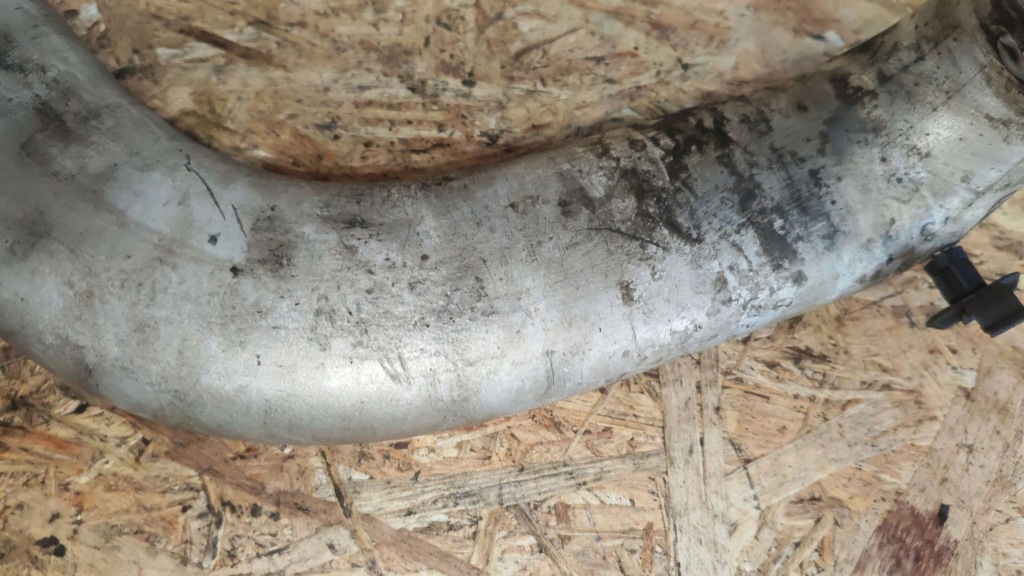 Alfa romeo 159 2007 с передний пабтрубок  / труба интеркулер Доставка