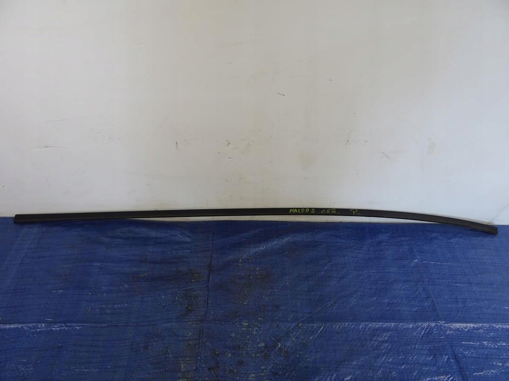 фото №1, Молдинг кровельная левая правая mazda 2 iv 15r