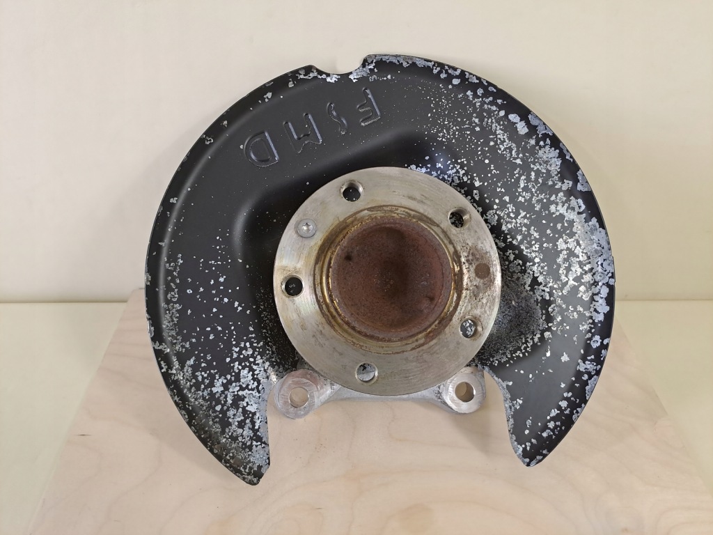 Купить Peugeot rifter 20r поворотный кулак ступица правая задняя правый задний