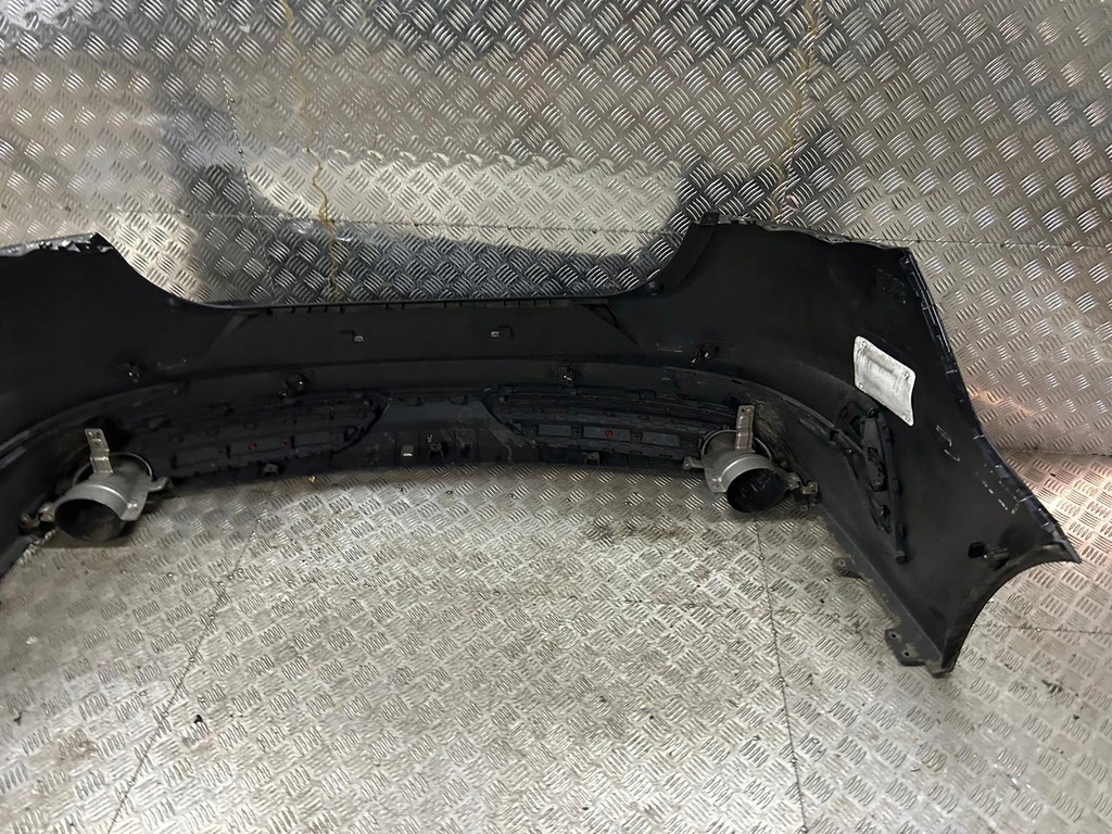 фото №6, Бампер задний задняя kia proceed iii lift fl 21+ 1k black перламутр чёрный