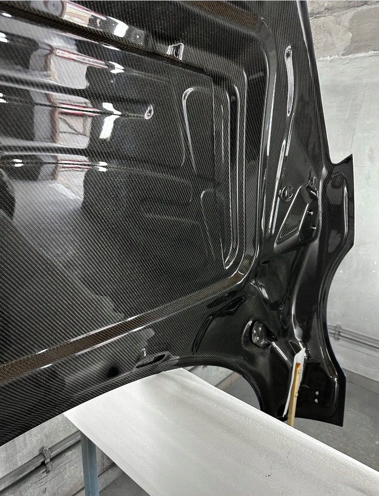 фото №13, Передняя капот - audi r8 gen.2 performance package