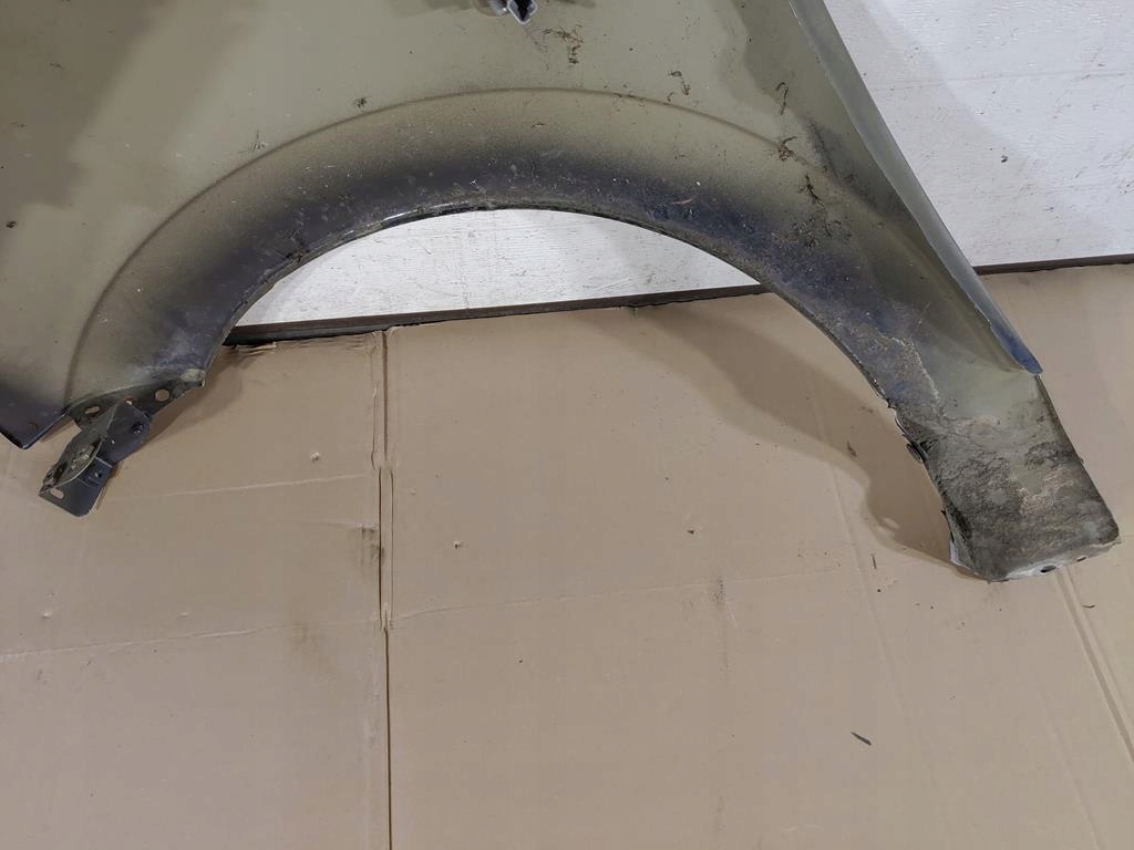 фото №12, Крыло правый перед citroen c3 i 02-09 5d hb