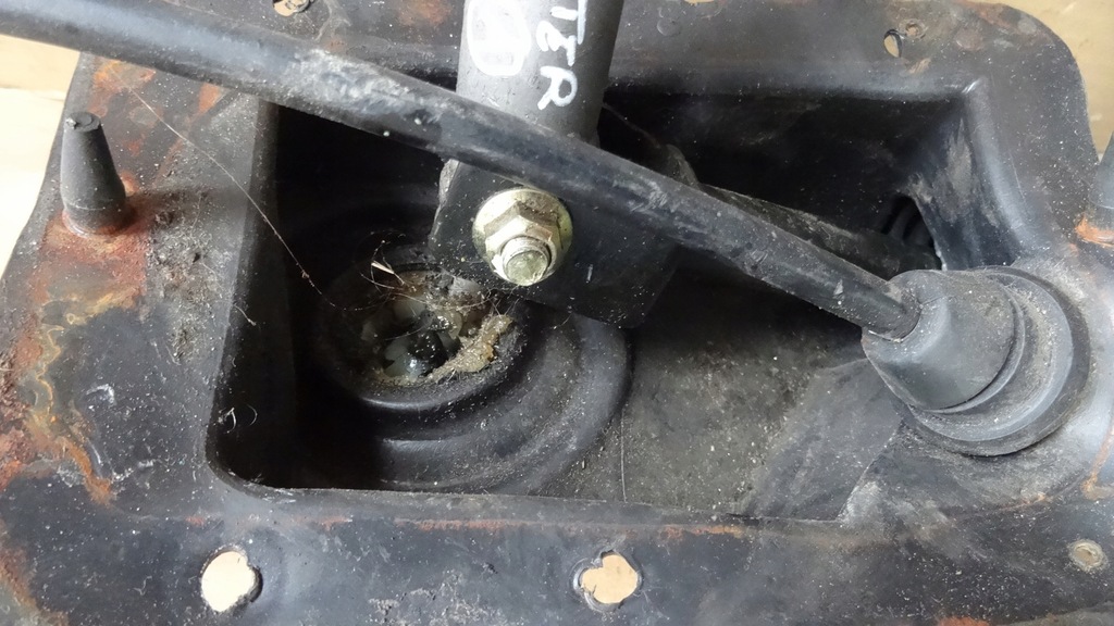 фото №5, Forester i 1 2.0b домкрат вибірник передач