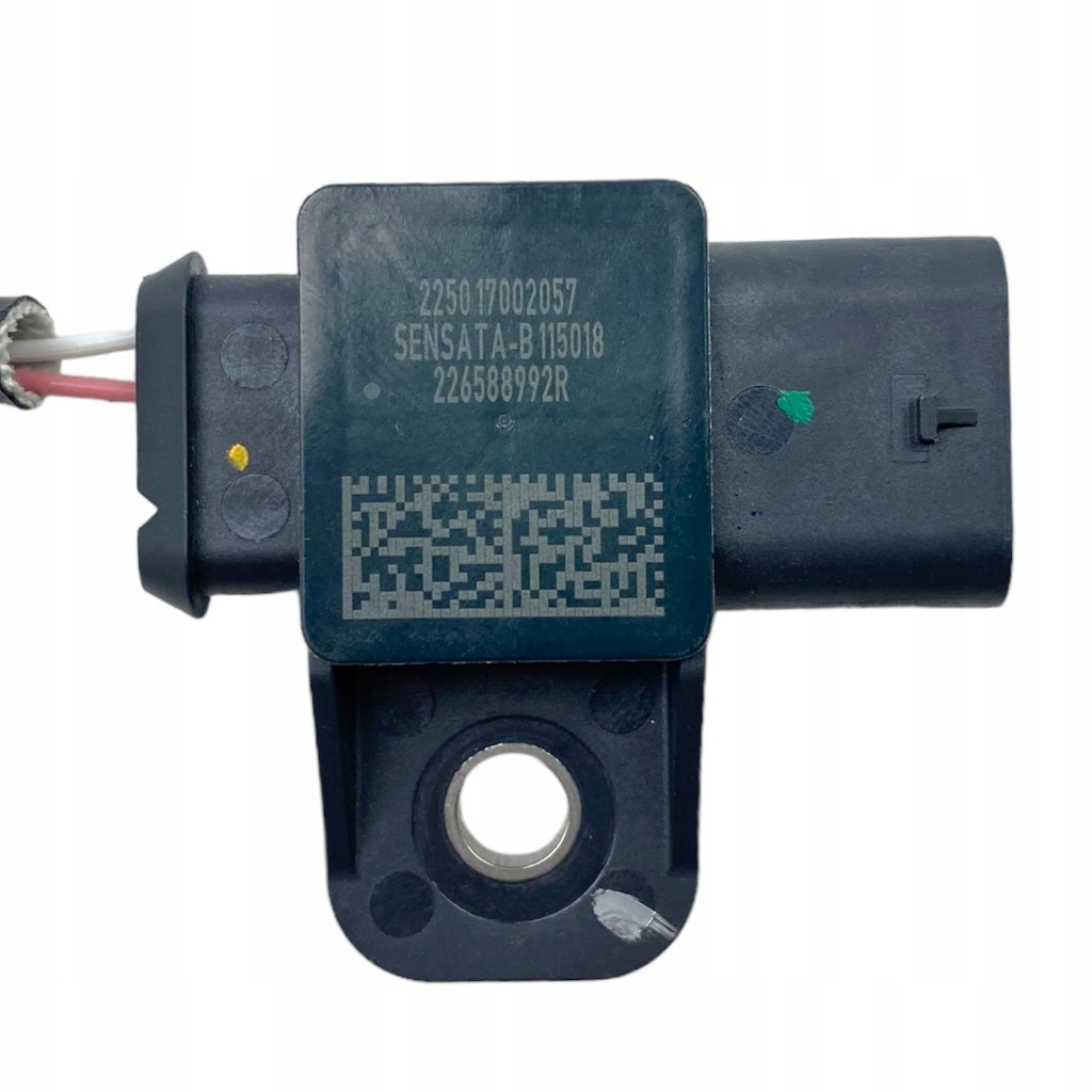 фото №11, Датчик температури вихлопних газів renault dacia 1.3 tce