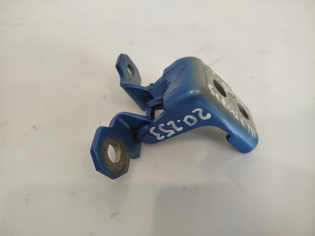 фото №1, Петля дверь перед правый верхний renault scenic iii lift 804000016rf terpb