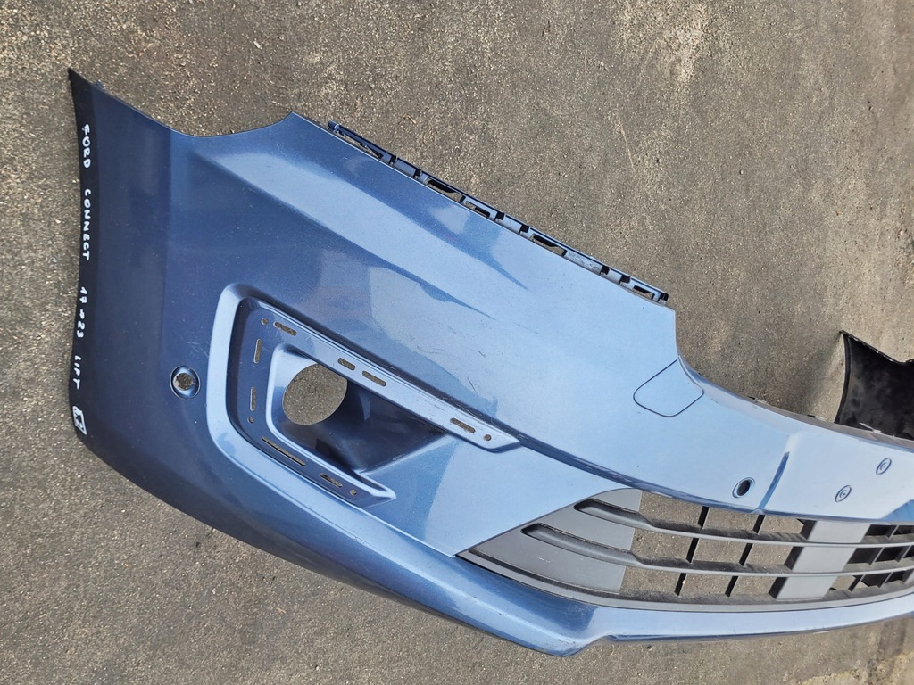 фото №11, Бампер передний ford connect tourneo przed liftem 13-17 / lift 17-21