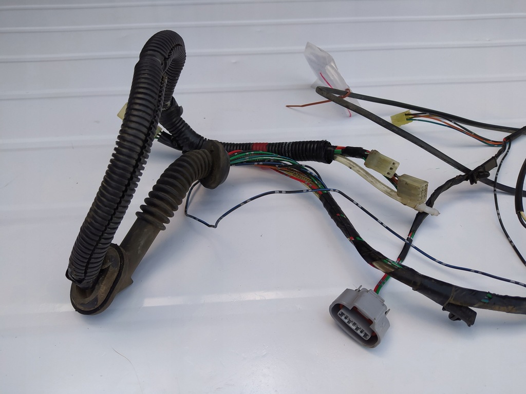 фото №5, Жгут крышки багажника + насадка распылителя jimny