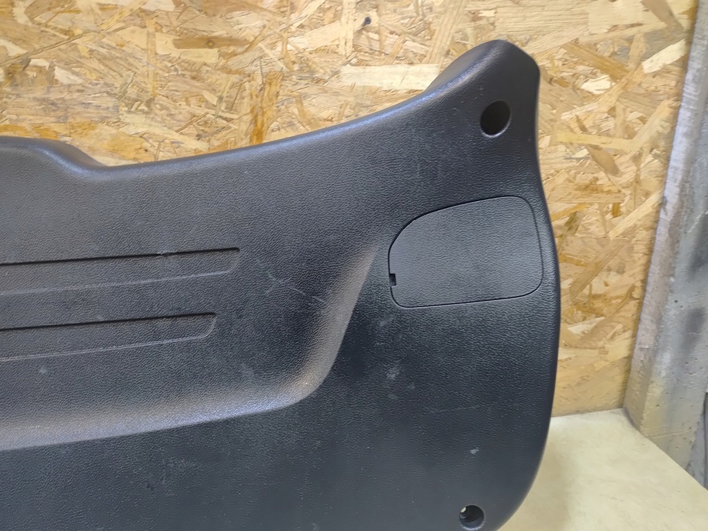 фото №6, Santa fe iii lift защита крышки багажника 81750-2w500 16-