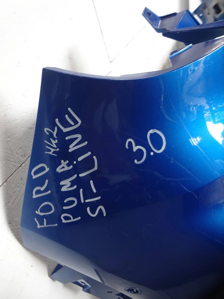 фото №9, Бампер перед ford puma mk2 st-line