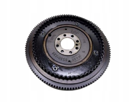 фото №1, Колесо маховик fiat grande punto 1.3 jtd 55201525