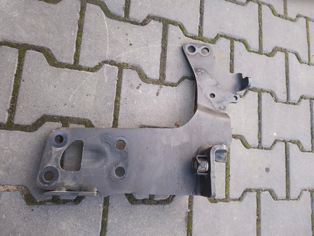 фото №1, Кронштейн балка бампера scania r ngs 2785050