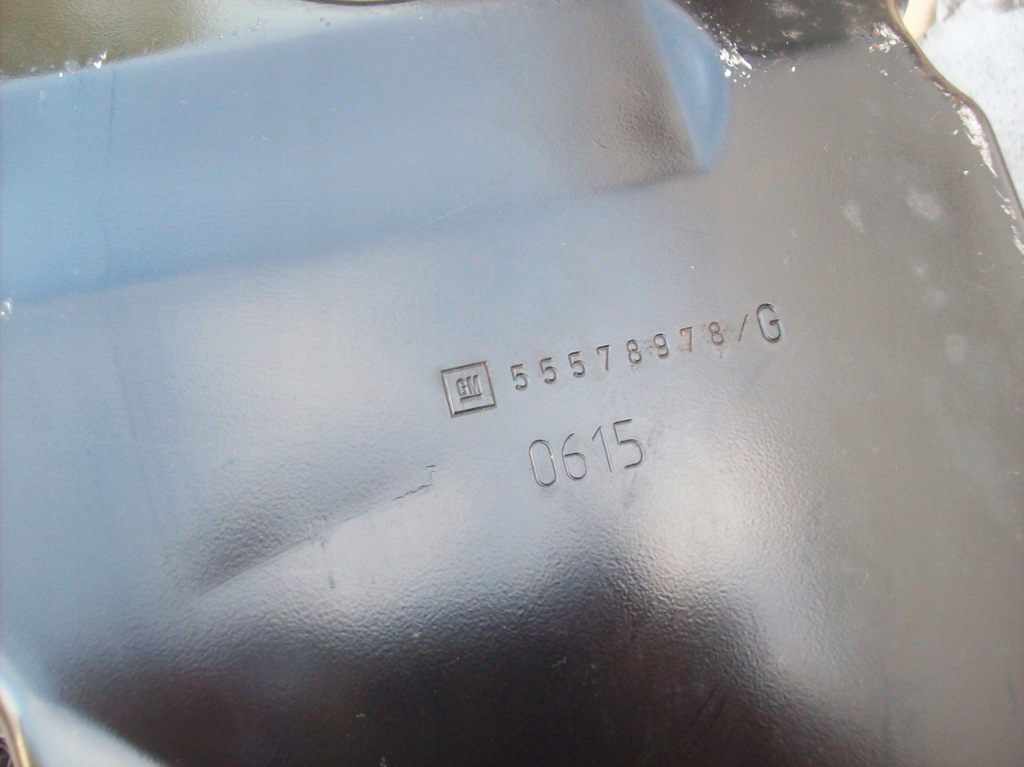 Opel astra k піддон масляна b10xfl le1 55486023 55578978 в Україні