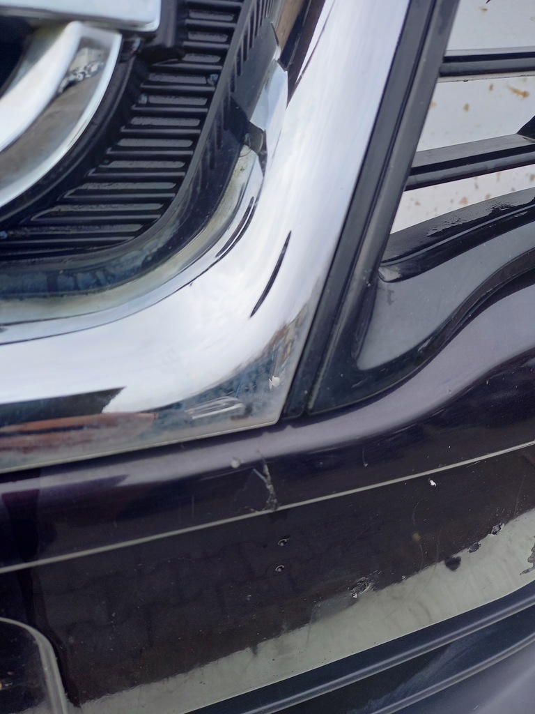 фото №11, Бампер перед nissan qashqai j10 lift