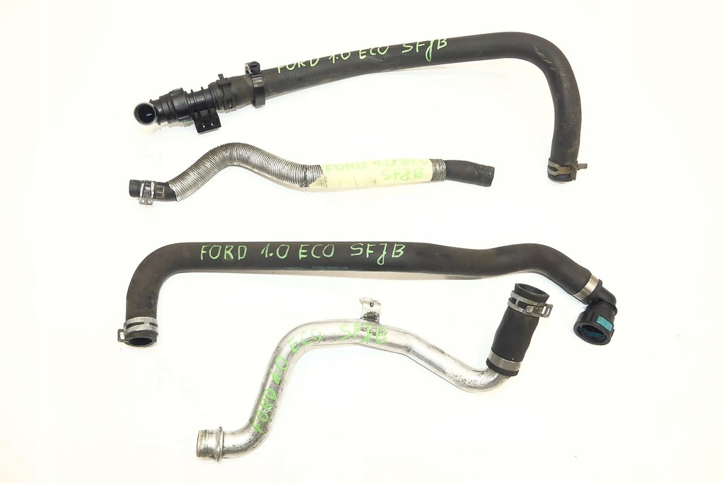 фото №1, Ford b-max fiesta mk7 1.0 ecoboost sfjb провода трубки wody