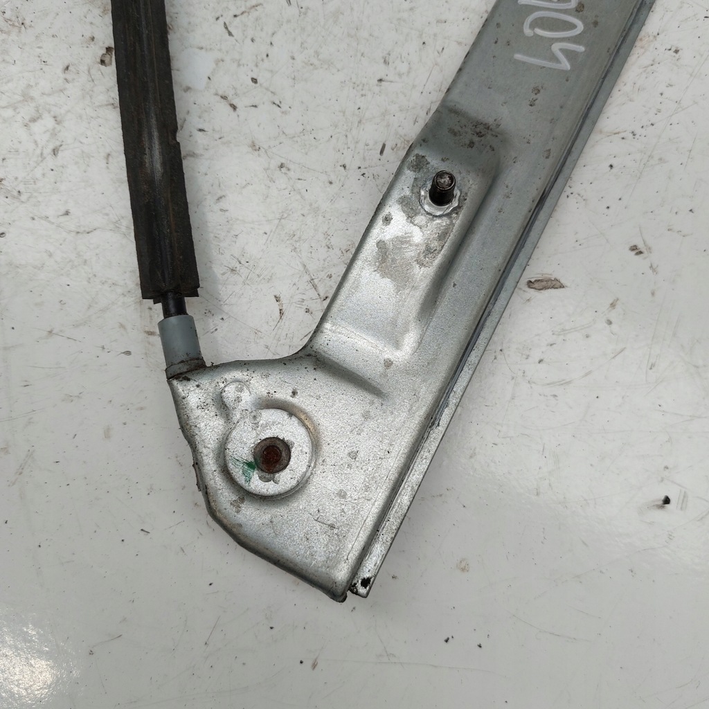 фото №6, Mitsubishi colt 6 vi підйомник механізм скло правий перед 5713a134