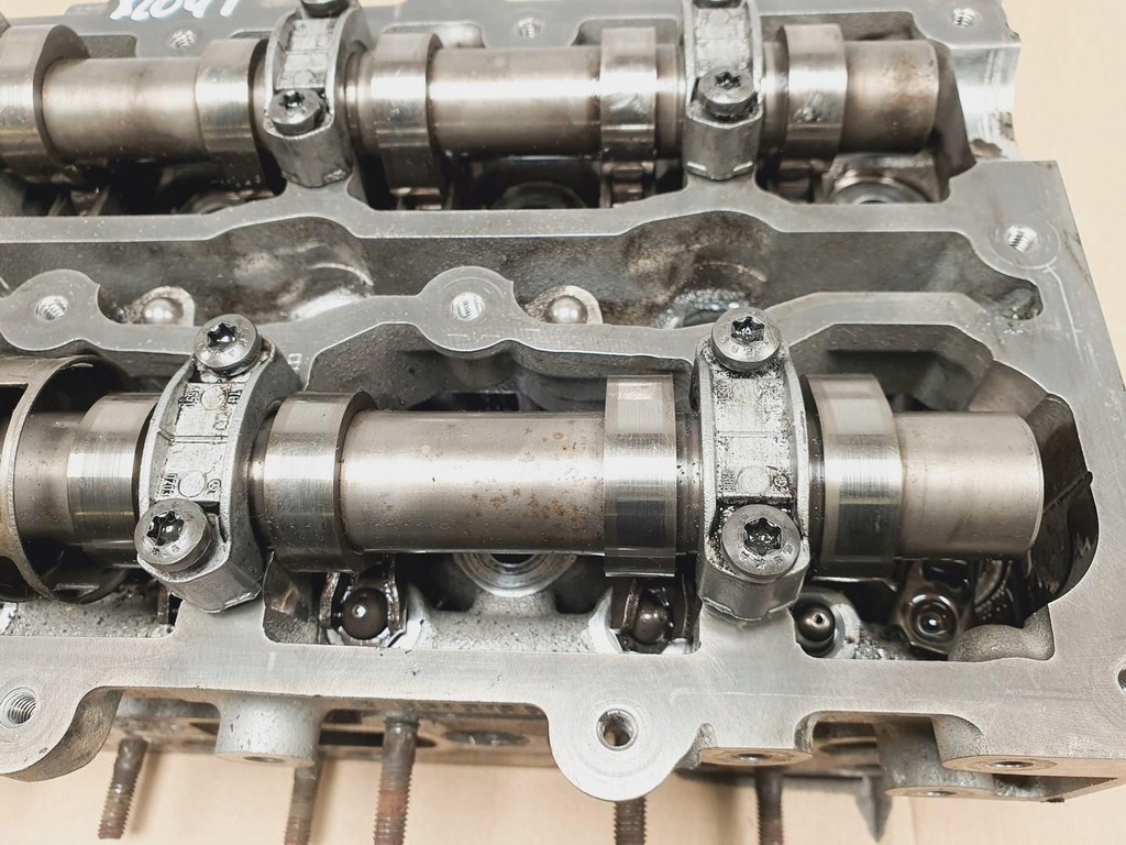 фото №2, Головка двигуна mercedes glk x204 cdi r6510160201