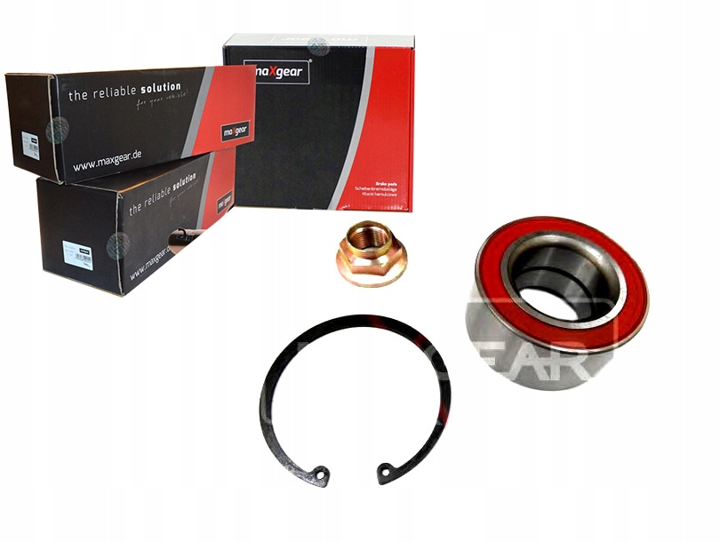 фото №10, Подшипник колеса перед i задняя mercedes vito w638 все