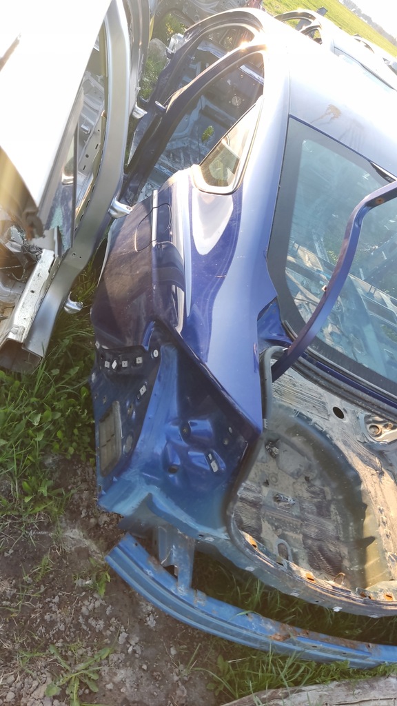 фото №11, Чверть крила ford fusion usa mondeo mk5 sedan