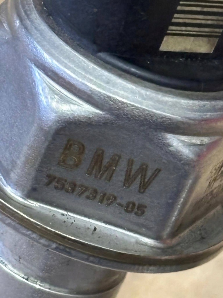 Молдинг топлива с датчиком mini one - cooper coupe r56 7592426 Цена