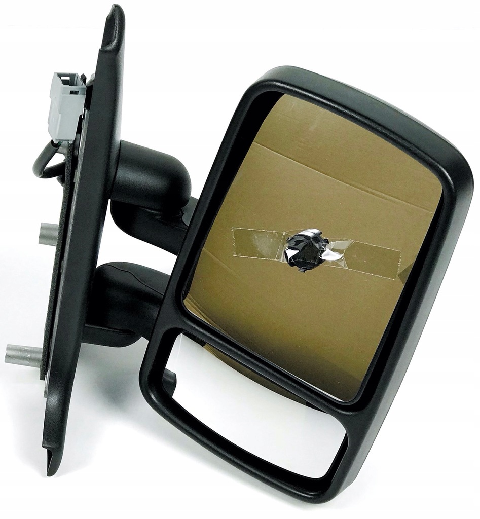 фото №1, Nowe дзеркало дзеркало праве elektr master movano