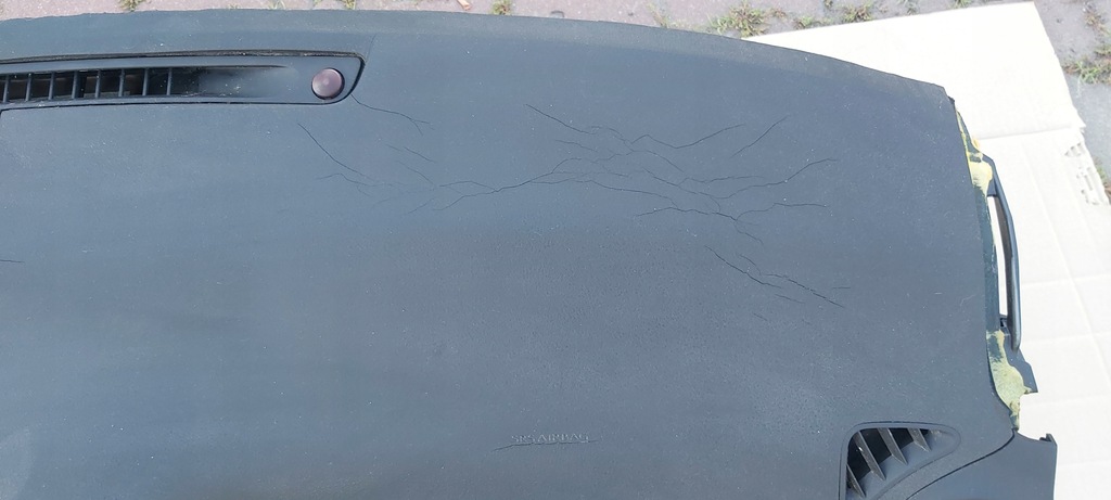 фото №4, Панель приладів консоль pulpit lexus is ii