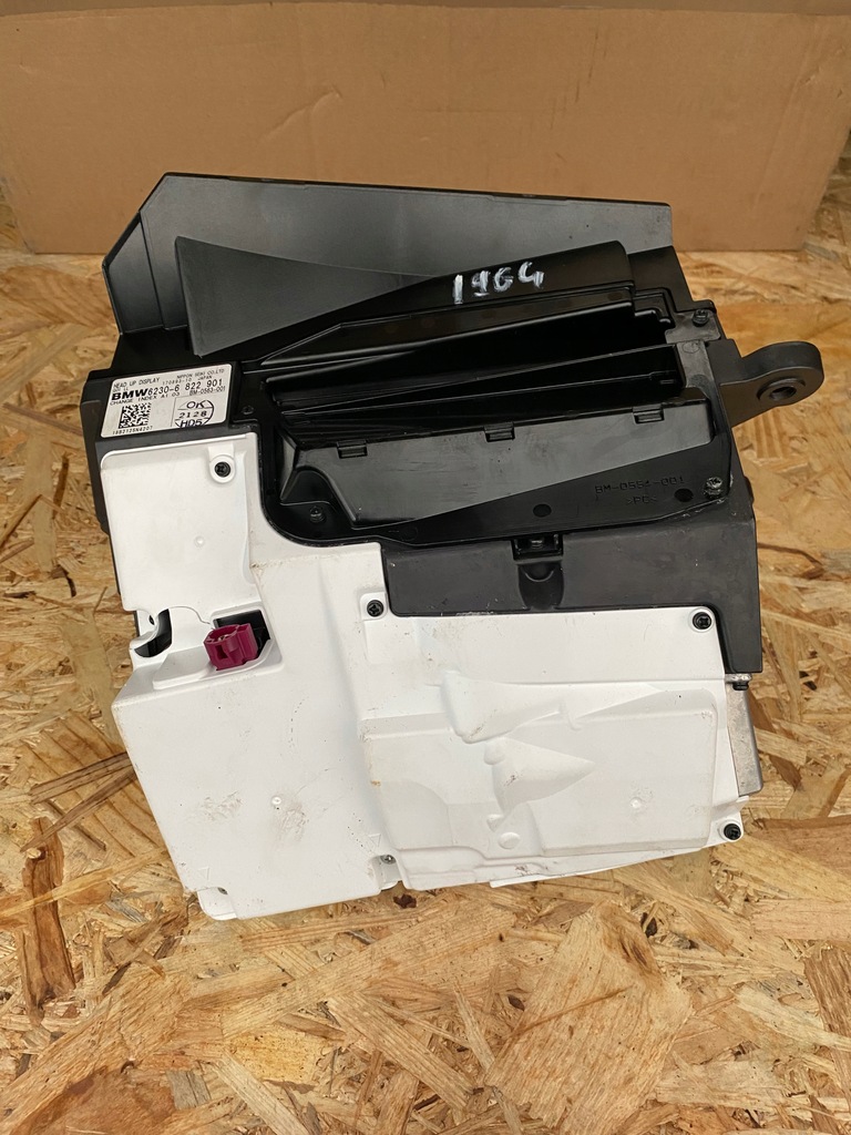 фото №4, Bmw x3 g01 x4 g02 дисплей head up 6822901