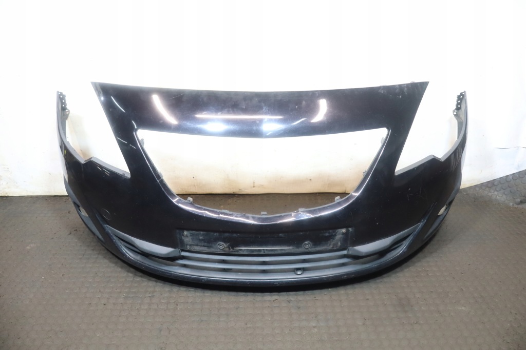 фото №1, Бампер передний opel meriva b z20r