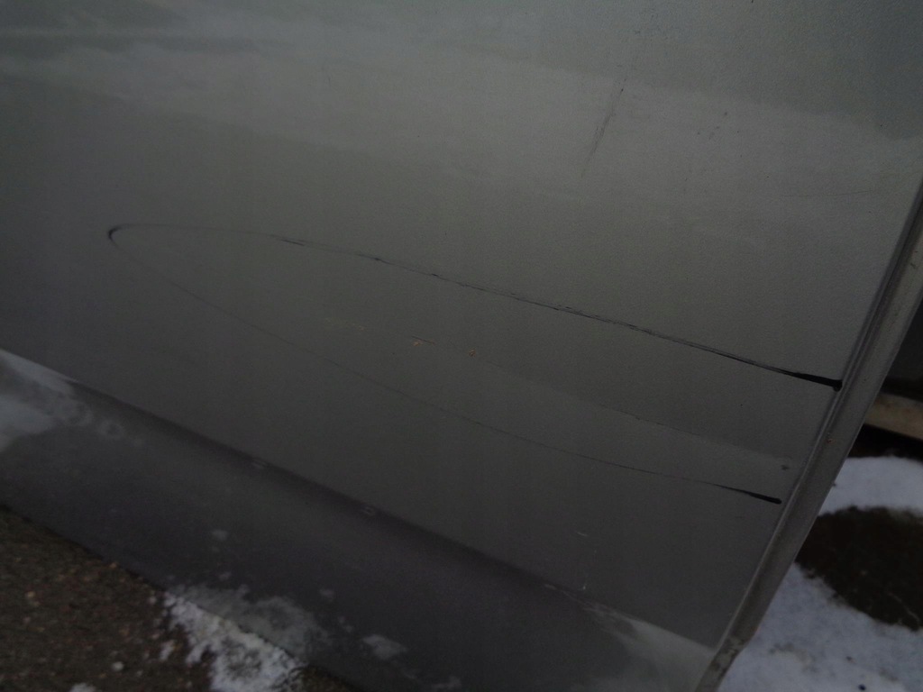 фото №9, Двері fiat croma 2 ii 05-11. праве задні kod 272/b