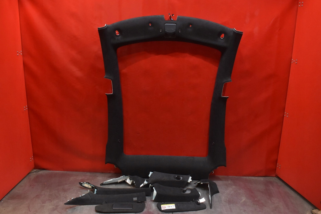 фото №1, Стеля кабіни czarna стійки захист сонцезахисна tesla model s lift