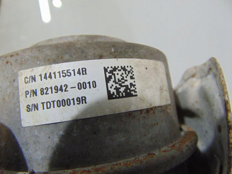 фото №7, Турбонагнітач турбіна vivaro iii 1.6 dci biturbo