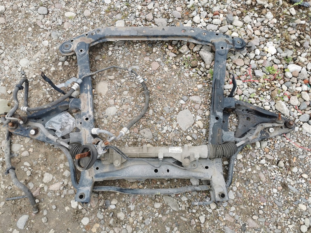 фото №1, Трансмісія кермова dacia sandero logan