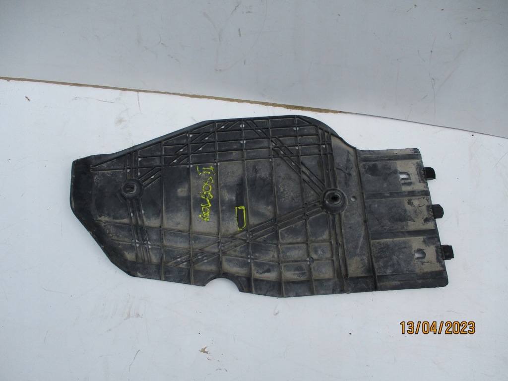 фото №2, Плита защита renault koleos ii 748424597r