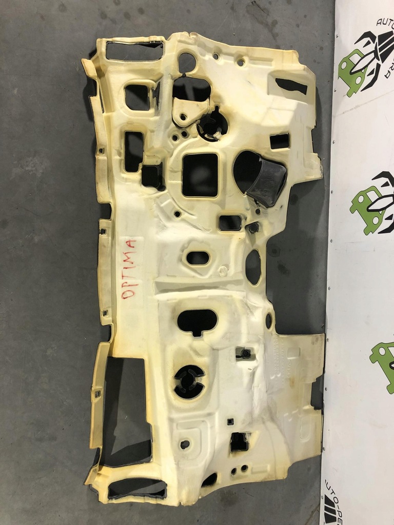 фото №7, Optima iv kombi обшивка шумоизоляция 84120-d4000