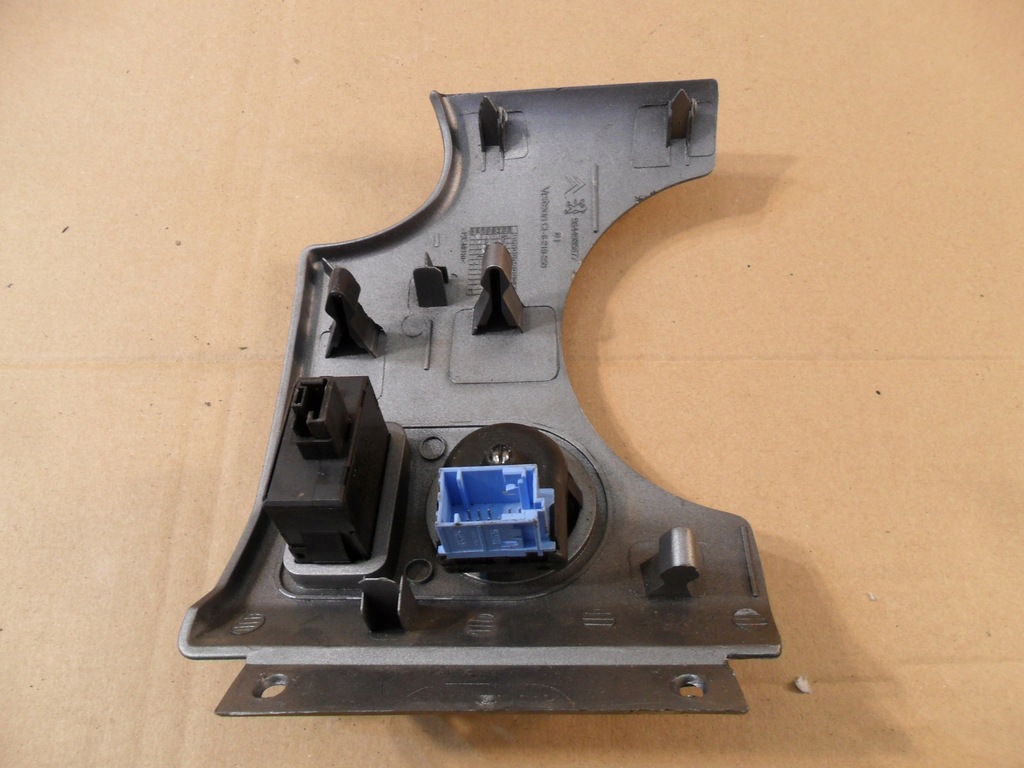 фото №14, Панель регулировки зеркал partner 9644985677