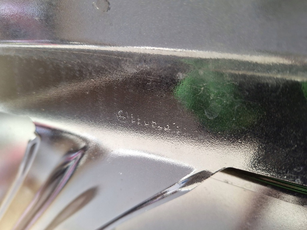 фото №6, Skoda octavia iii 5e lift капот кришка двигуна оригінал