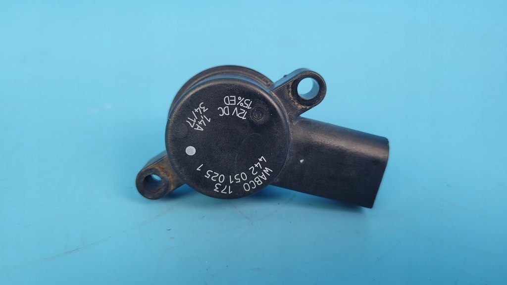 фото №7, Ford ecosport клапан сливной подвеска wabco 4420510251