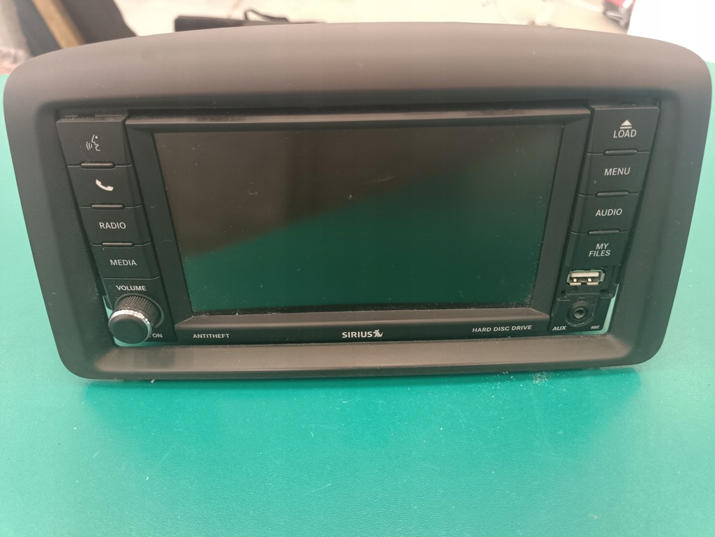 фото №1, Dodge grand caravan v радио навигация запчасти usa