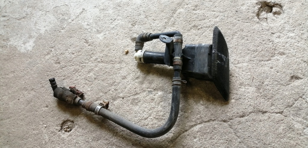 фото №1, Mazda 6 gh 08-12 омыватель лампы левый