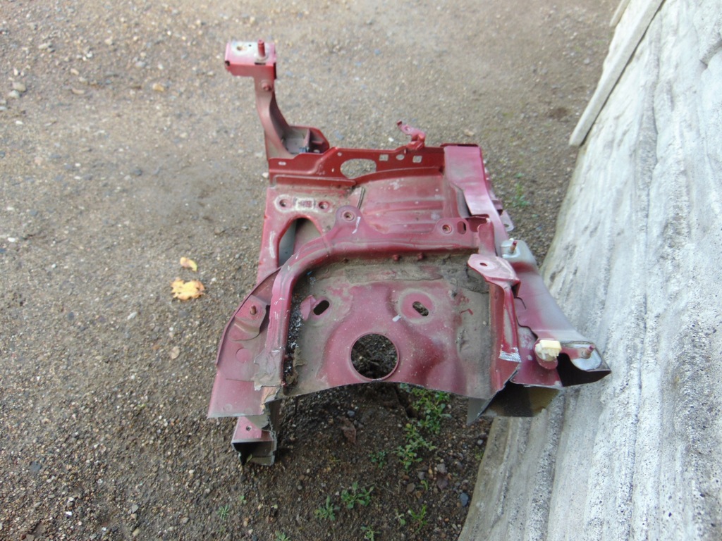 фото №3, Права передня чверть renault scenic iii tennj