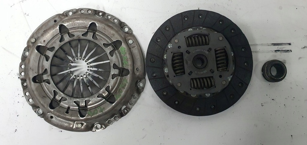 фото №1, Peugeot 307 2,0 16v rfk сцепление