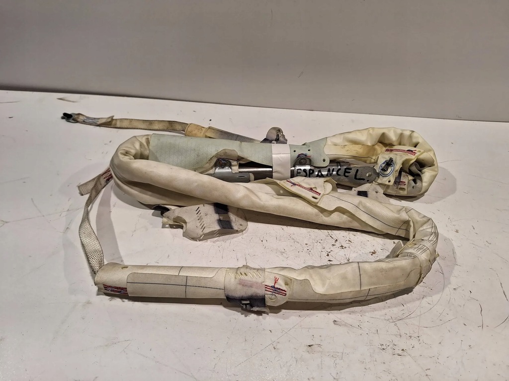 фото №1, Шторка безопасности левая renault espace v 15-