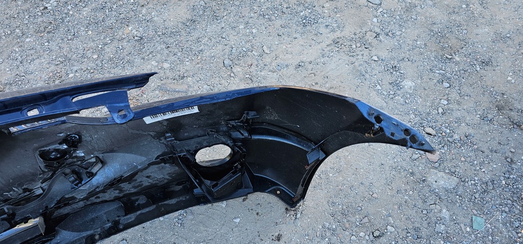 фото №6, Бампер решётка радиатора bmw 3 f30 f31 перед передний